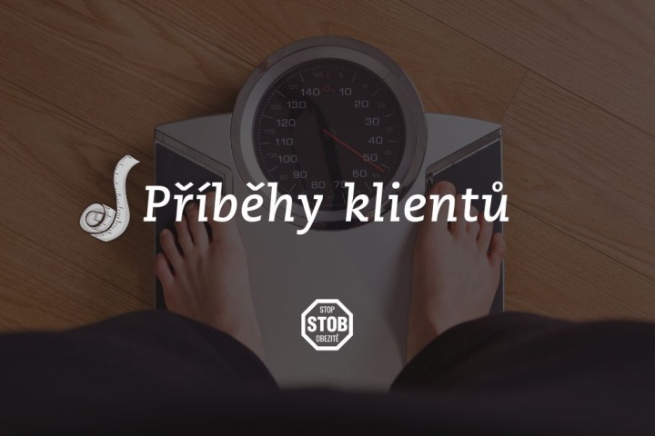 Vrací se ke mně staré oblečení a užívám si pocity úspěchu, říká Pavla, která zhubla díky online kurzu 8 kg